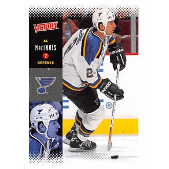 Řadové karty - MacInnis Al - 2000-01 Victory No.201