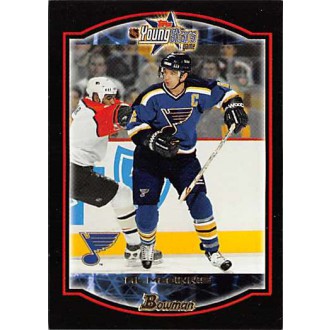 Řadové karty - MacInnis Al - 2002-03 Bowman Youngstars No.67