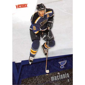 Řadové karty - MacInnis Al - 2003-04 Victory No.164