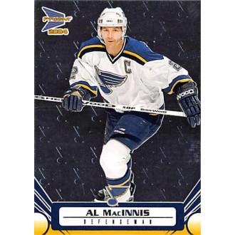 Řadové karty - MacInnis Al - 2003-04 Prism No.84