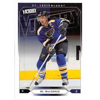 Řadové karty - MacInnis Al - 2005-06 Victory No.169