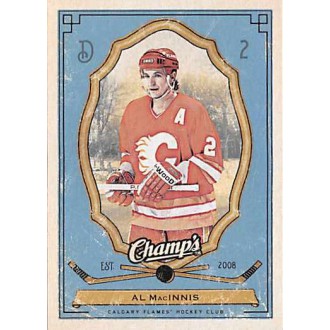 Řadové karty - MacInnis Al - 2009-10 Champs No.16