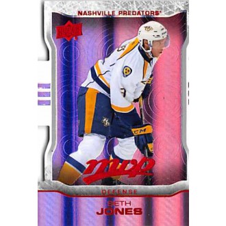 Paralelní karty - Jones Seth - 2014-15 MVP Colors and Contours No.5