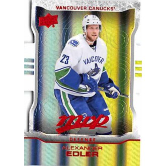 Paralelní karty - Edler Alexander - 2014-15 MVP Colors and Contours No.90