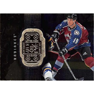 Paralelní karty - Sakic Joe - 1998-99 SPx Finite Radiance No.22