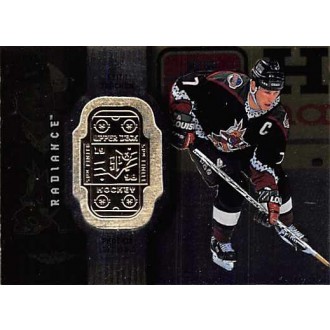 Paralelní karty - Tkachuk Keith - 1998-99 SPx Finite Radiance No.64