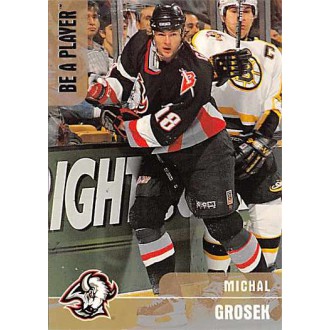 Paralelní karty - Grošek Michal - 1999-00 BAP Memorabilia Silver No.32