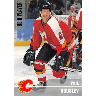 Paralelní karty - Housley Phil - 1999-00 BAP Memorabilia Silver No.218
