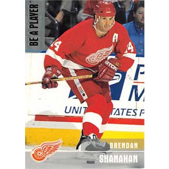 Paralelní karty - Shanahan Brendan - 1999-00 BAP Memorabilia Silver No.231