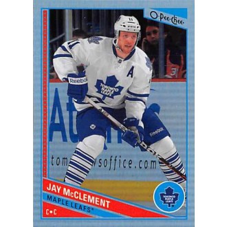 Paralelní karty - McClement Jay - 2013-14 O-Pee-Chee Rainbow No.85