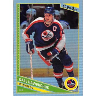 Paralelní karty - Hawerchuk Dale - 2013-14 O-Pee-Chee Rainbow No.167