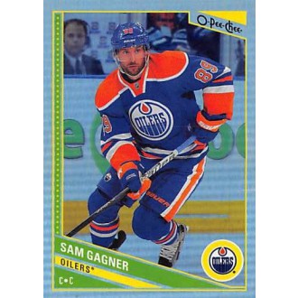 Paralelní karty - Gagner Sam - 2013-14 O-Pee-Chee Rainbow No.177