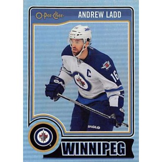 Paralelní karty - Ladd Andrew - 2014-15 O-Pee-Chee Rainbow No.113