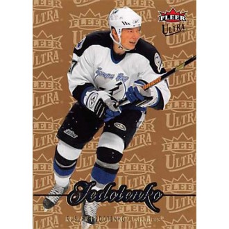 Paralelní karty - Fedotenko Ruslan - 2007-08 Ultra Gold Medallion No.24