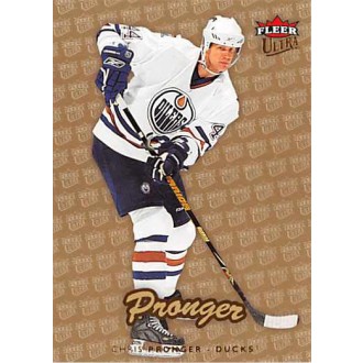 Paralelní karty - Pronger Chris - 2006-07 Ultra Gold Medallion No.2