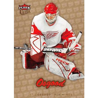 Paralelní karty - Osgood Chris - 2006-07 Ultra Gold Medallion No.73