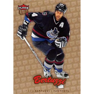 Paralelní karty - Bertuzzi Todd - 2006-07 Ultra Gold Medallion No.83