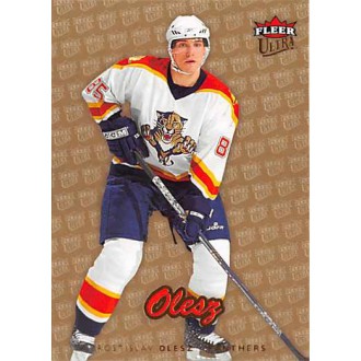 Paralelní karty - Olesz Rostislav - 2006-07 Ultra Gold Medallion No.88