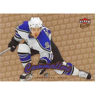 Paralelní karty - Cammalleri Mike - 2006-07 Ultra Gold Medallion No.92
