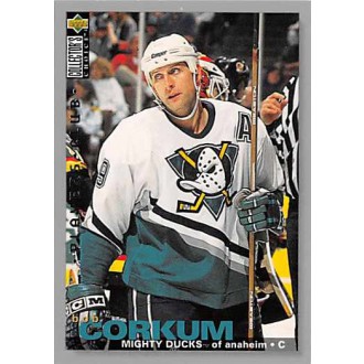 Paralelní karty - Corkum Bob - 1995-96 Collectors Choice Players Club No.14