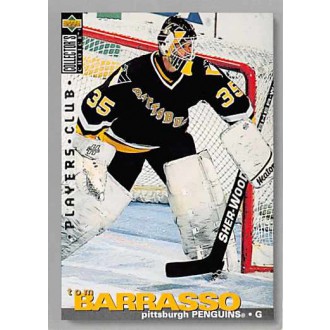 Paralelní karty - Barrasso Tom - 1995-96 Collectors Choice Players Club No.53