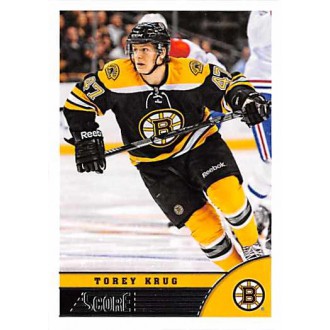 Řadové karty - Krug Torey - 2013-14 Score No.38