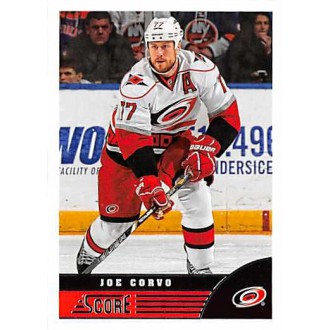 Řadové karty - Corvo Joe - 2013-14 Score No.88
