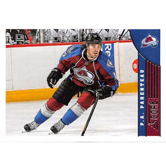 Řadové karty - Parenteau P.A. - 2013-14 Score No.116