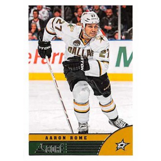 Řadové karty - Rome Aaron - 2013-14 Score No.160