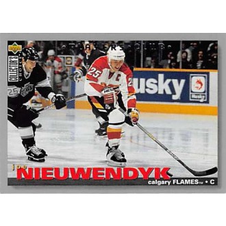 Paralelní karty - Nieuwendyk Joe - 1995-96 Collectors Choice Players Club No.133