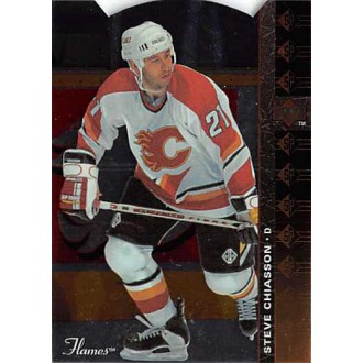 Insertní karty - Chiasson Steve - 1994-95 Upper Deck SP Inserts Die Cuts No.SP101