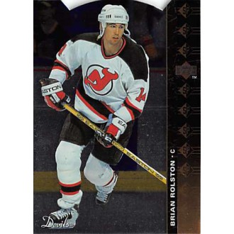 Insertní karty - Rolston Brian - 1994-95 Upper Deck SP Inserts Die Cuts No.SP135
