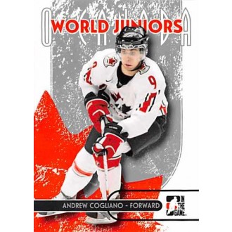 Řadové karty - Cogliano Andrew - 2007-08 ITG O Canada No.46