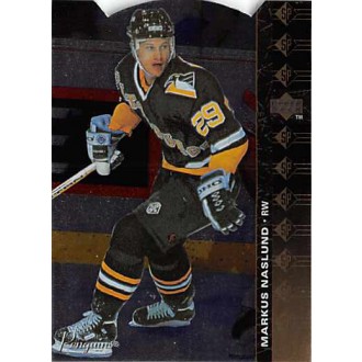 Insertní karty - Naslund Markus - 1994-95 Upper Deck SP Inserts Die Cuts No.SP151