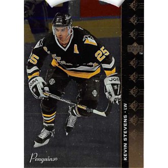 Insertní karty - Stevens Kevin - 1994-95 Upper Deck SP Inserts Die Cuts No.SP62