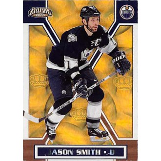 Paralelní karty - Smith Jason - 2002-03 Exclusive Gold No.72