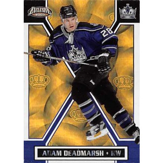 Paralelní karty - Deadmarsh Adam - 2002-03 Exclusive Gold No.80