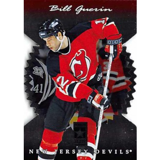 Paralelní karty - Guerin Bill - 1996-97 Donruss Elite Die Cut Stars No.69