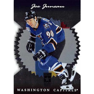 Paralelní karty - Juneau Joe - 1996-97 Donruss Elite Die Cut Stars No.90