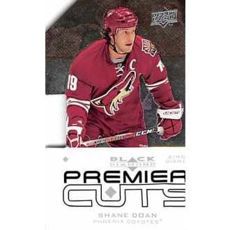 Insertní karty - Doan Shane - 2008-09 Black Diamond Premier Die-Cut No.PDC15