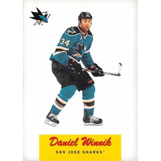 Paralelní karty - Winnik Daniel - 2012-13 O-Pee-Chee Retro No.43