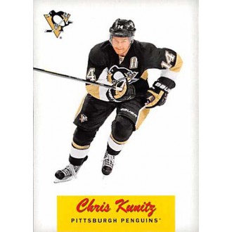 Paralelní karty - Kunitz Chris - 2012-13 O-Pee-Chee Retro No.92