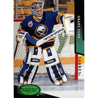 Paralelní karty - Fuhr Grant - 1993-94 Parkhurst Emerald Ice No.22