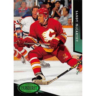 Paralelní karty - McCarthy Sandy - 1993-94 Parkhurst Emerald Ice No.30