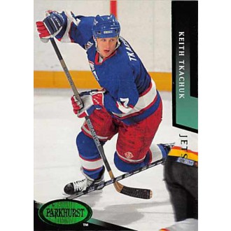 Paralelní karty - Tkachuk Keith - 1993-94 Parkhurst Emerald Ice No.228