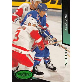 Paralelní karty - Olczyk Ed - 1993-94 Parkhurst Emerald Ice No.402