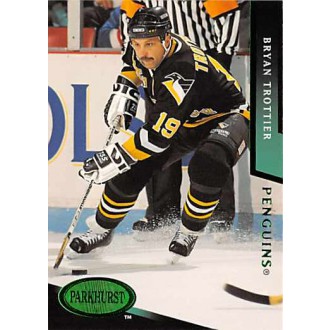 Paralelní karty - Trottier Bryan - 1993-94 Parkhurst Emerald Ice No.431