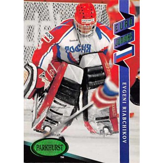 Paralelní karty - Riabchikov Evgeni - 1993-94 Parkhurst Emerald Ice No.533