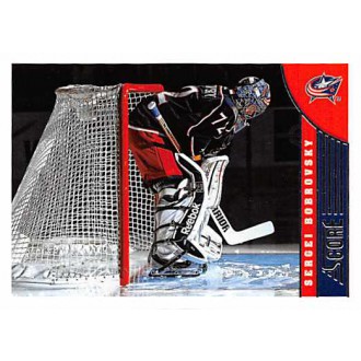 Řadové karty - Bobrovsky Sergei - 2013-14 Score No.144