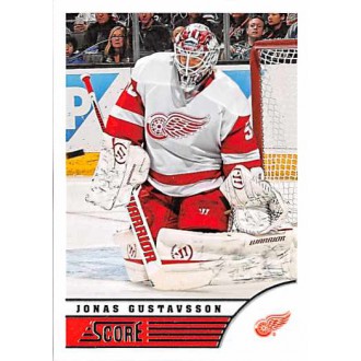 Řadové karty - Gustavsson Jonas - 2013-14 Score No.177